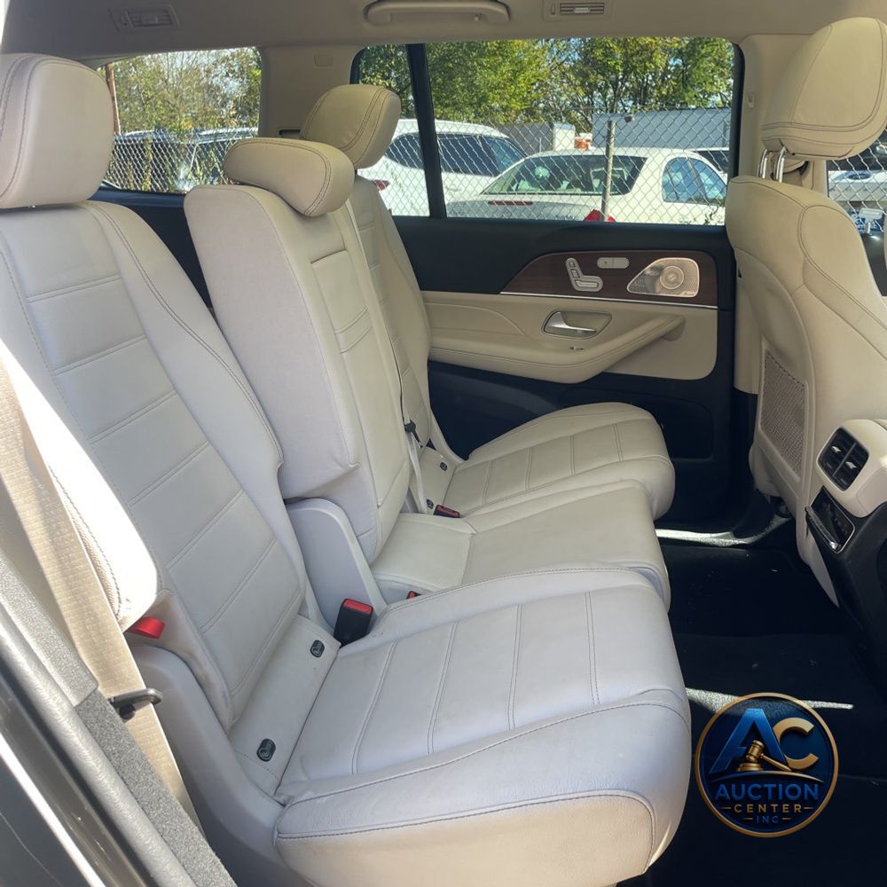 2022 Mercedes-Benz GLS GLS 450