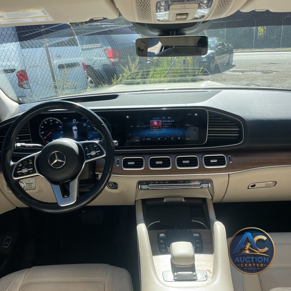 2022 Mercedes-Benz GLS GLS 450