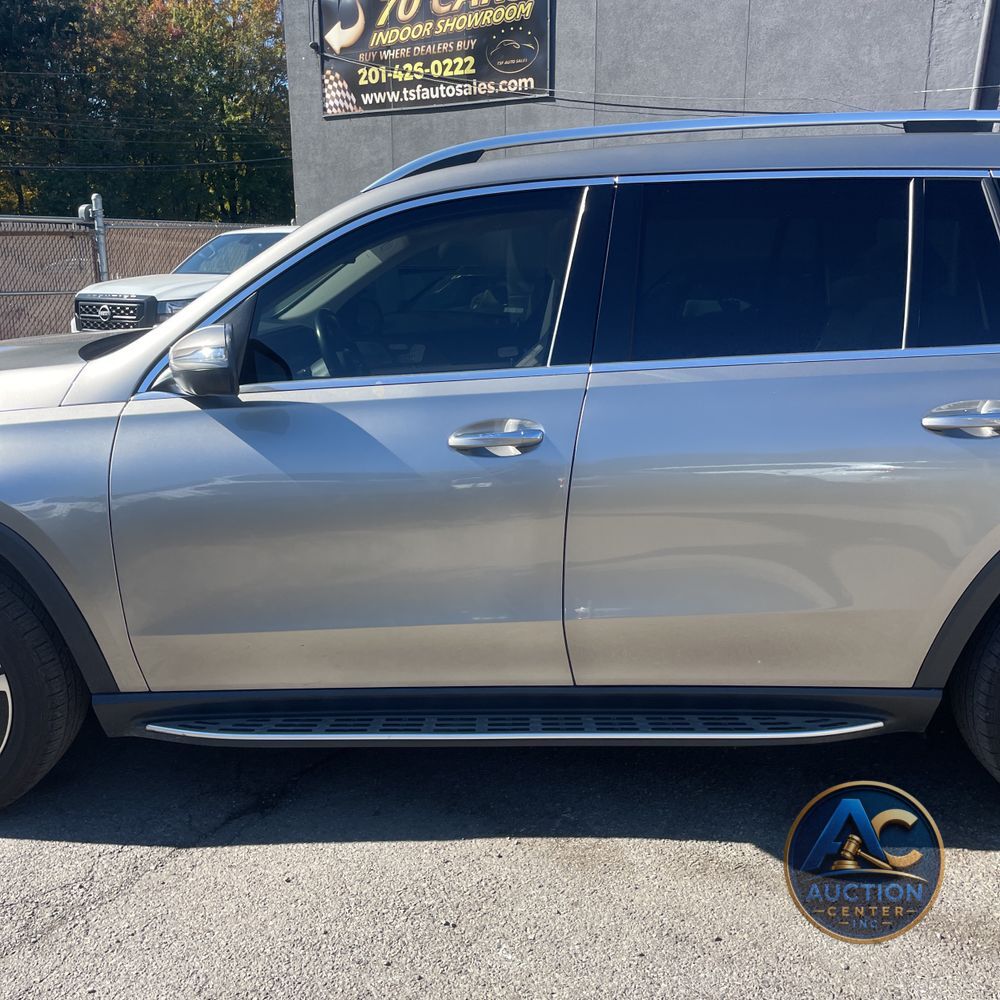 2022 Mercedes-Benz GLS GLS 450