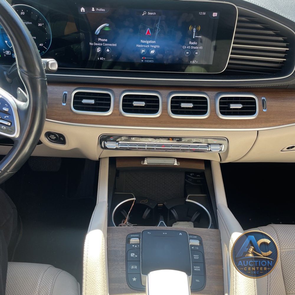 2022 Mercedes-Benz GLS GLS 450