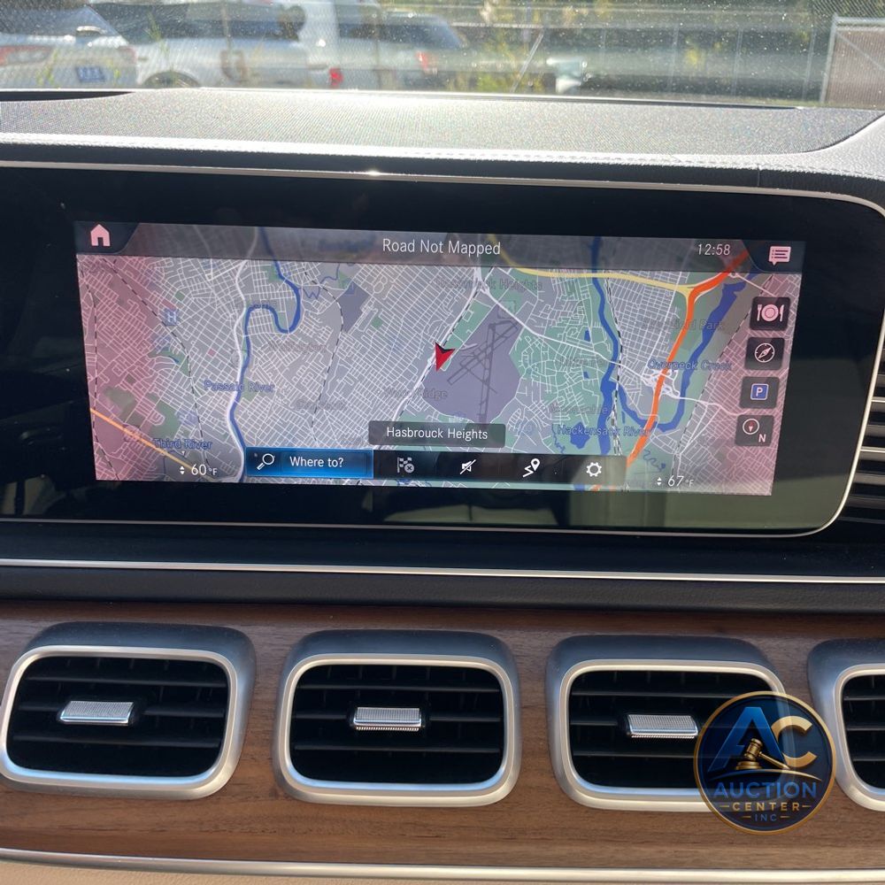 2022 Mercedes-Benz GLS GLS 450