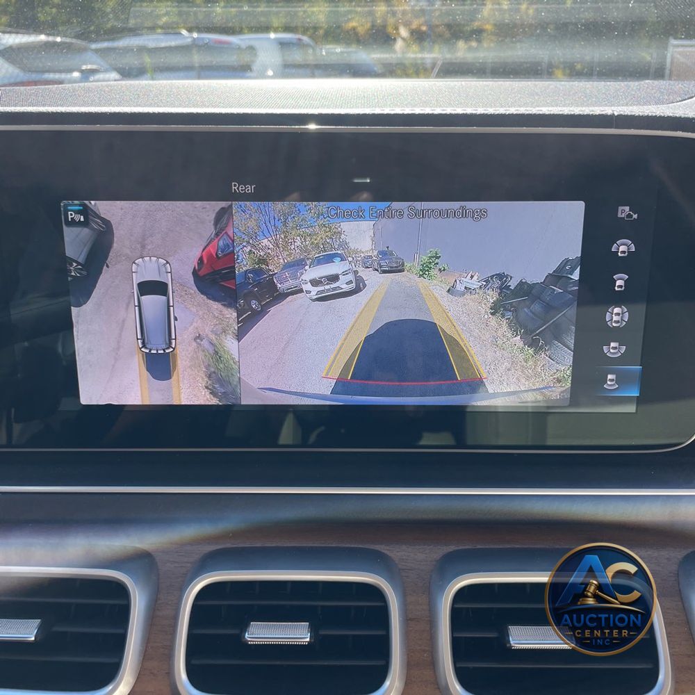 2022 Mercedes-Benz GLS GLS 450
