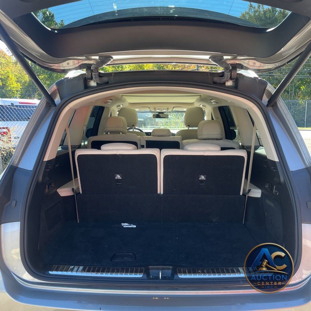 2022 Mercedes-Benz GLS GLS 450
