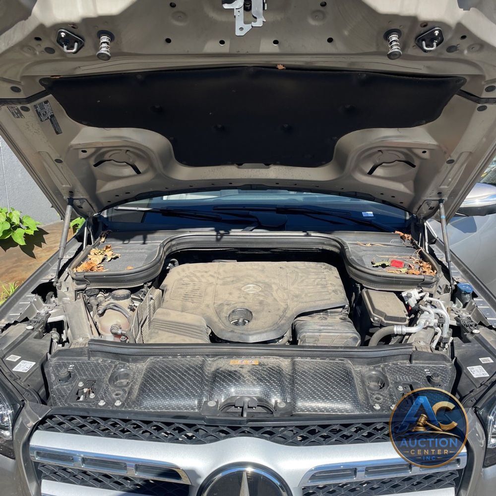 2022 Mercedes-Benz GLS GLS 450