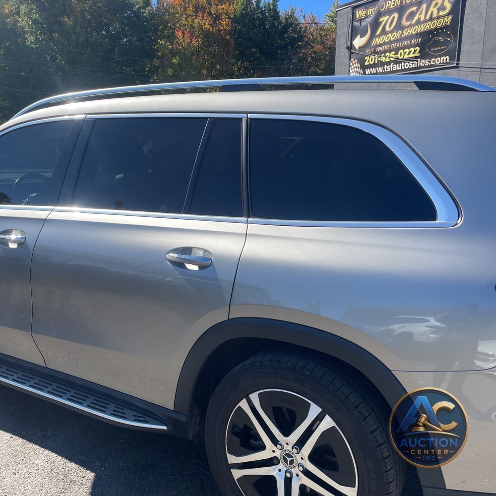 2022 Mercedes-Benz GLS GLS 450
