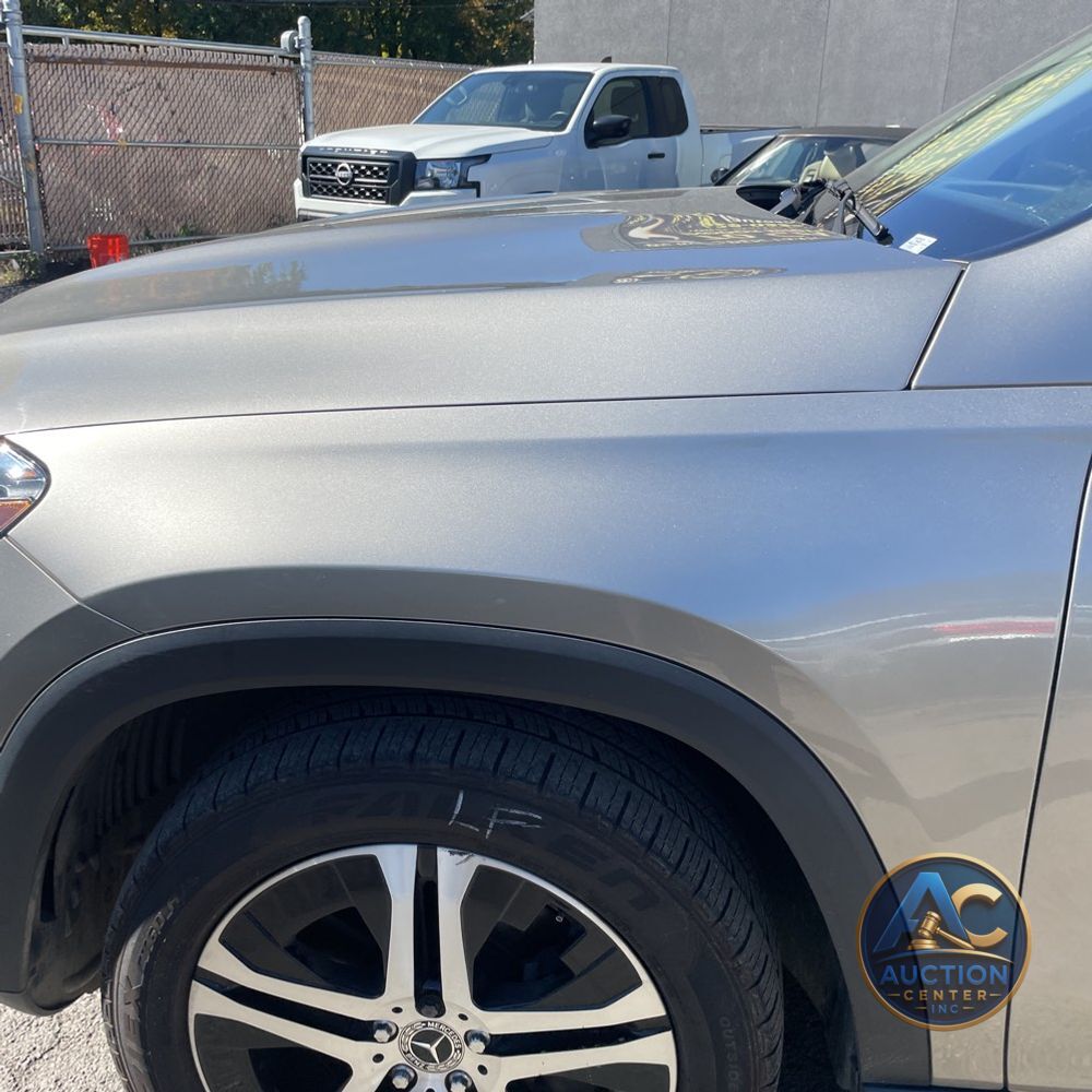 2022 Mercedes-Benz GLS GLS 450