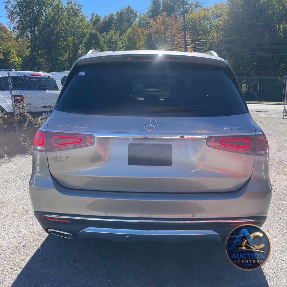 2022 Mercedes-Benz GLS GLS 450