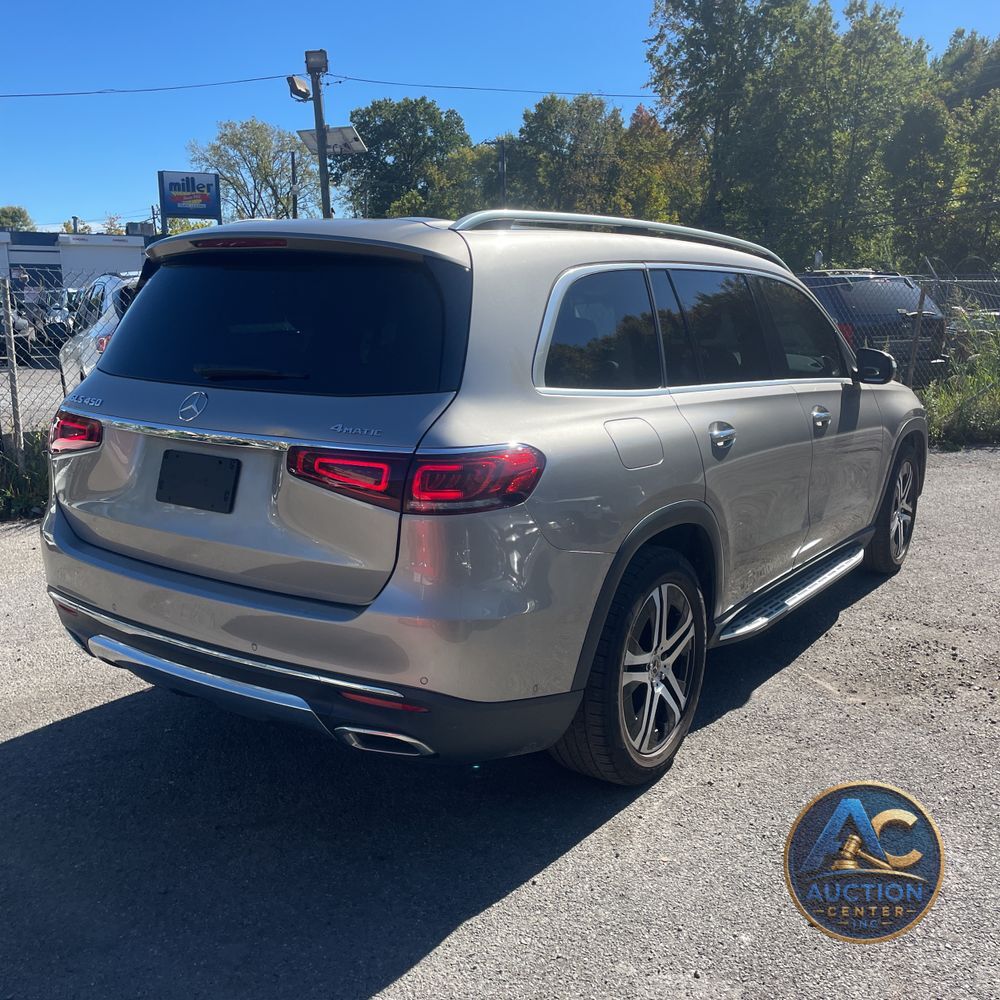 2022 Mercedes-Benz GLS GLS 450