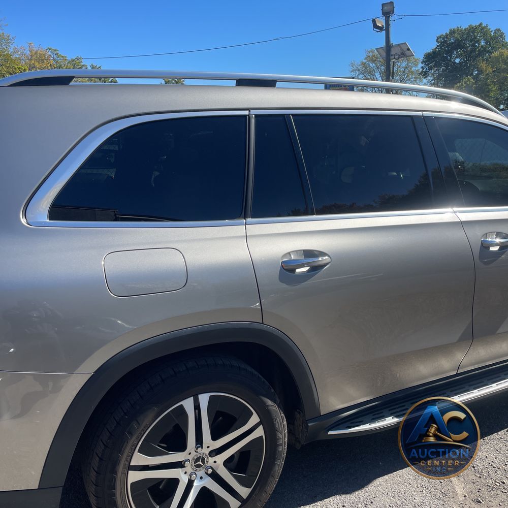 2022 Mercedes-Benz GLS GLS 450