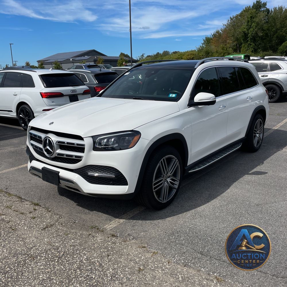 2023 Mercedes-Benz GLS GLS 450