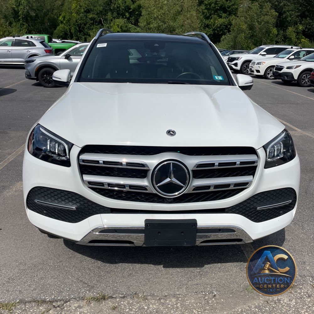 2023 Mercedes-Benz GLS GLS 450