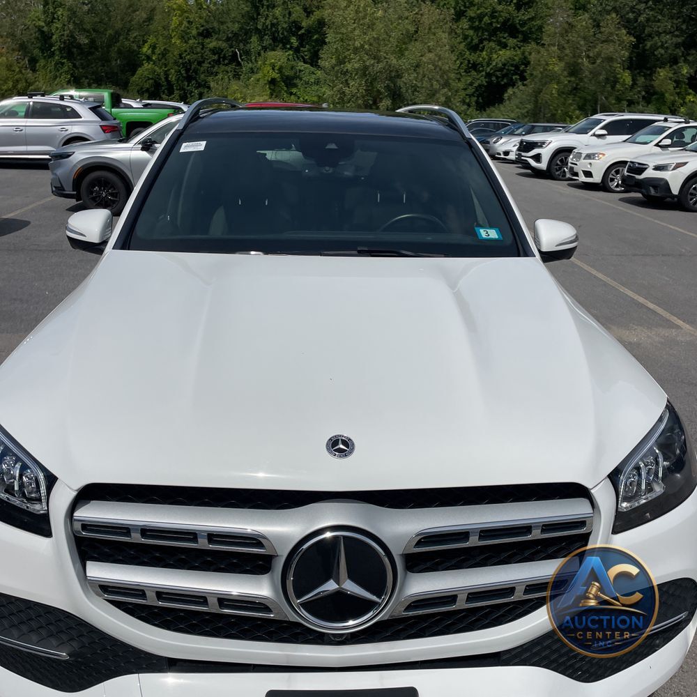 2023 Mercedes-Benz GLS GLS 450