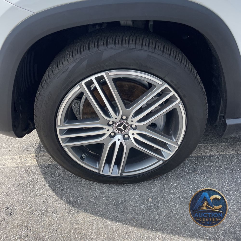 2023 Mercedes-Benz GLS GLS 450