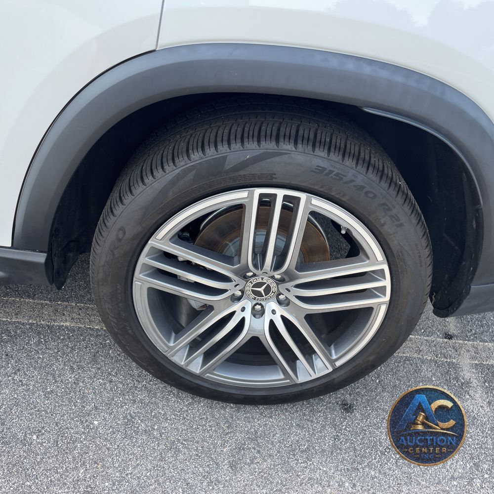 2023 Mercedes-Benz GLS GLS 450