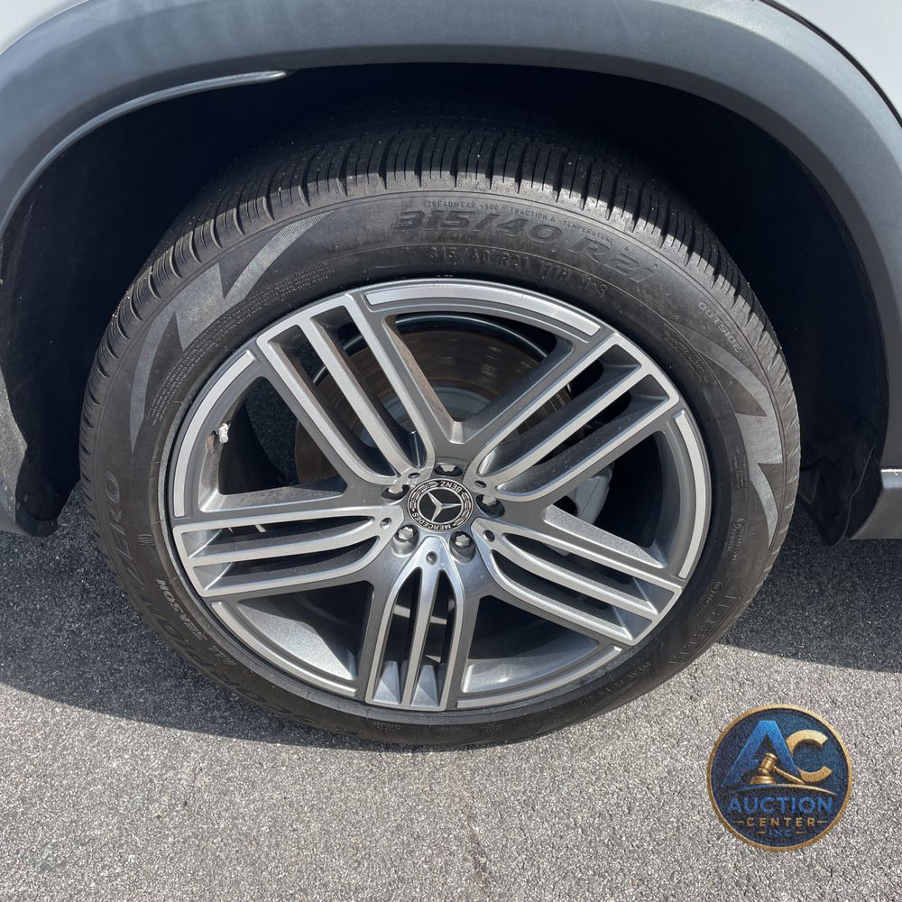 2023 Mercedes-Benz GLS GLS 450