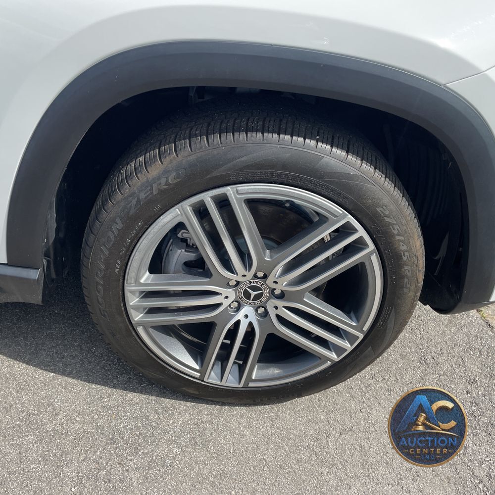 2023 Mercedes-Benz GLS GLS 450