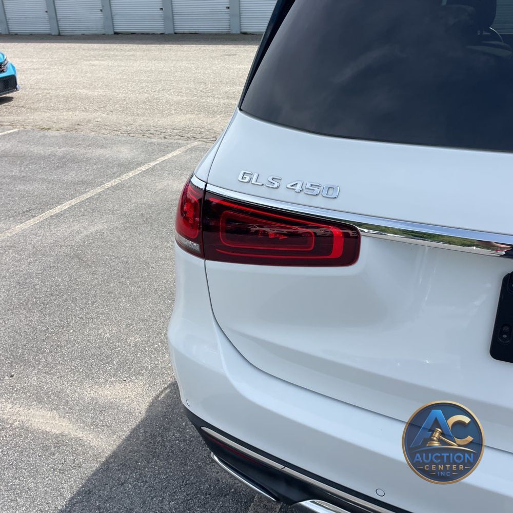 2023 Mercedes-Benz GLS GLS 450