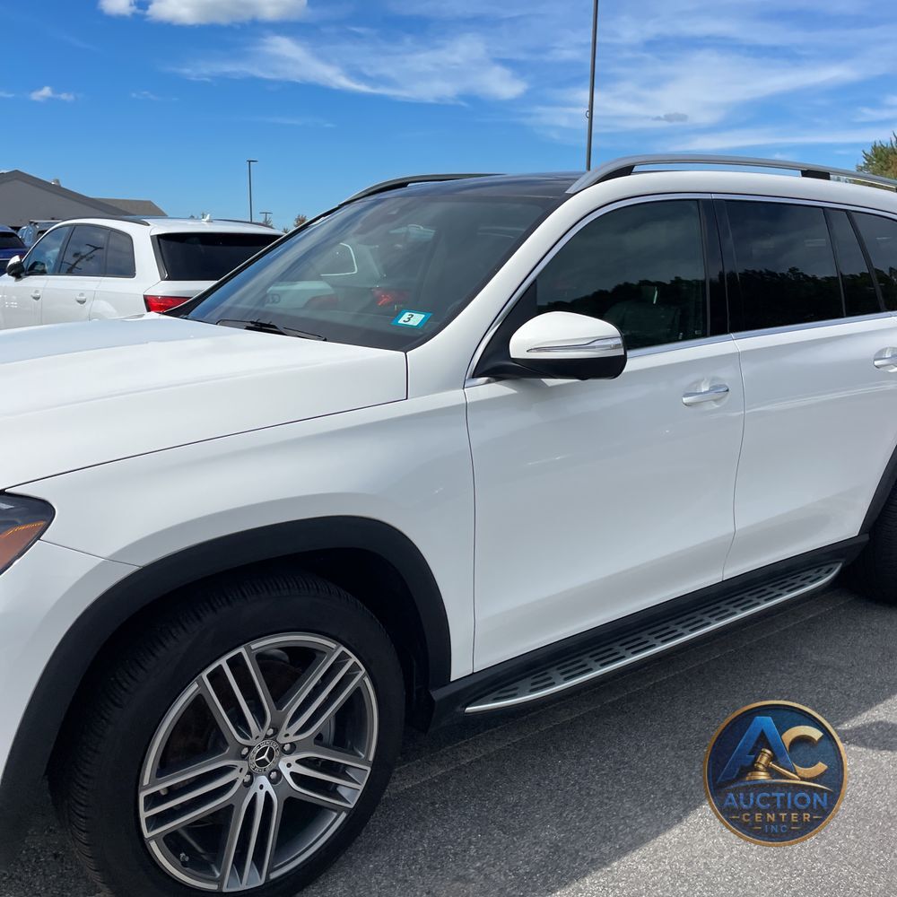 2023 Mercedes-Benz GLS GLS 450