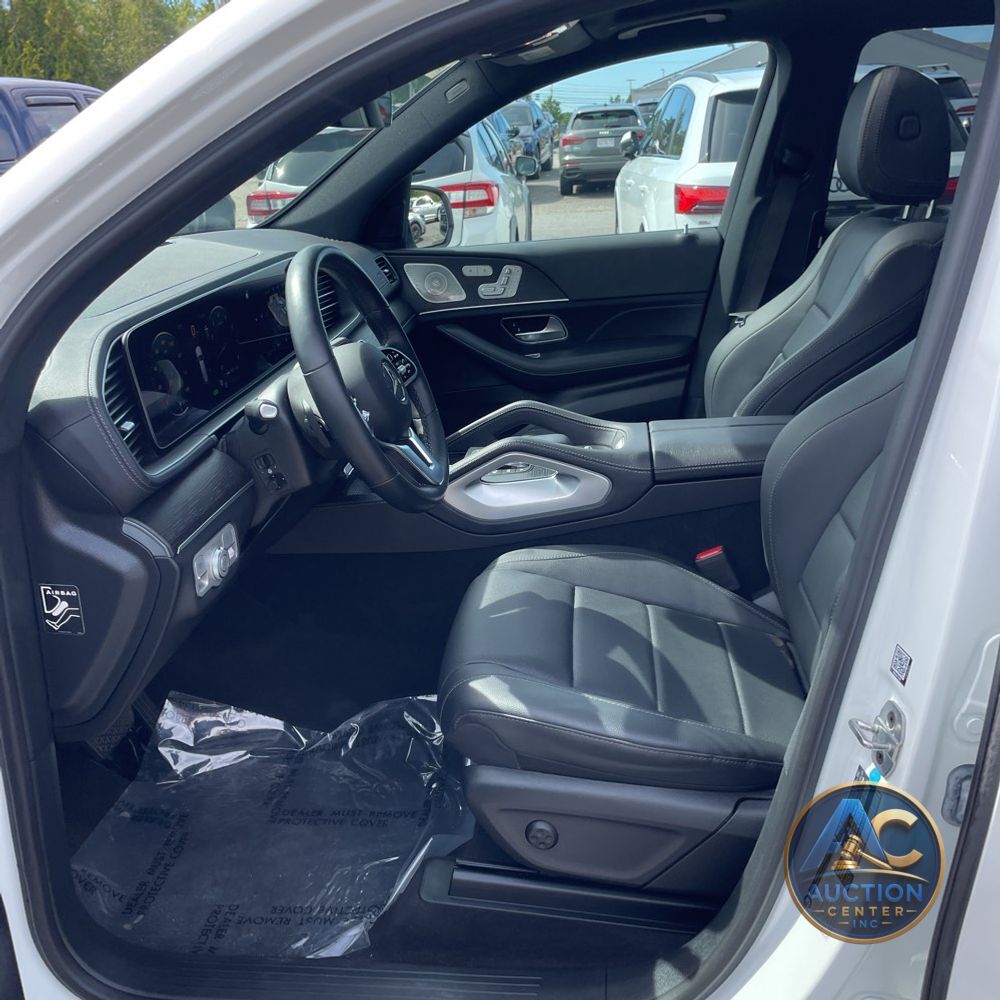2023 Mercedes-Benz GLS GLS 450