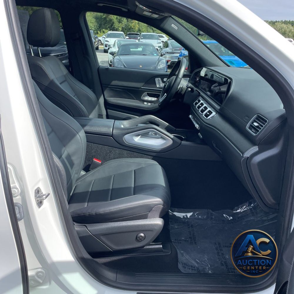 2023 Mercedes-Benz GLS GLS 450