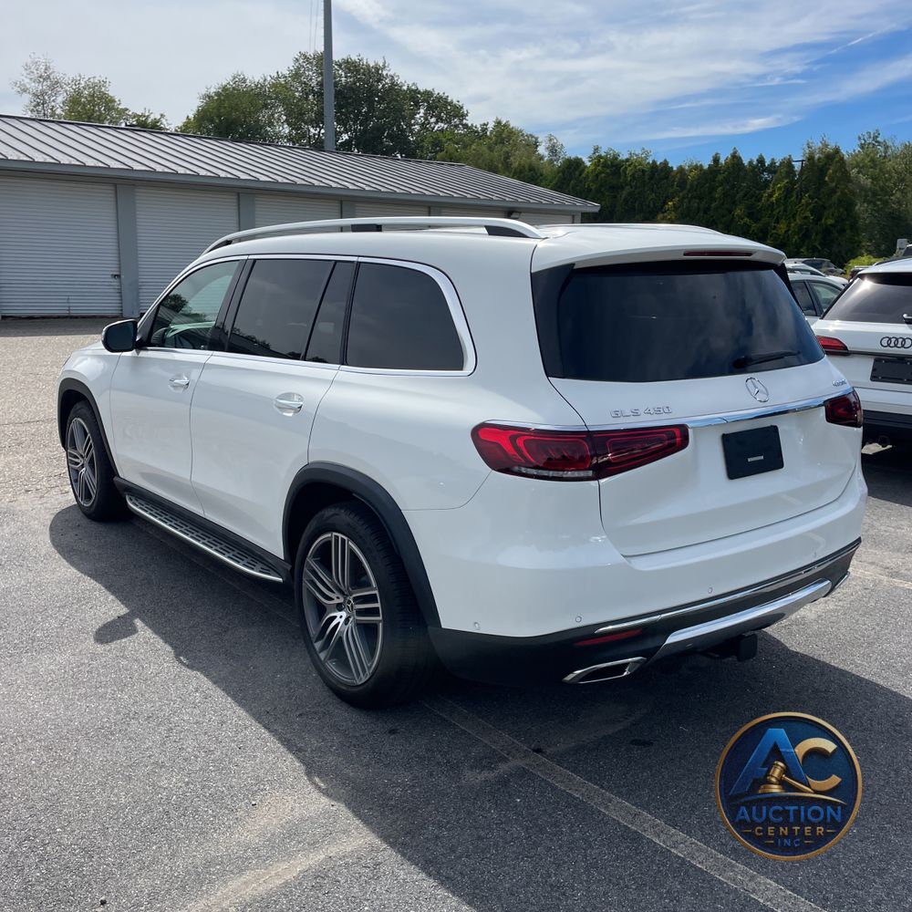 2023 Mercedes-Benz GLS GLS 450