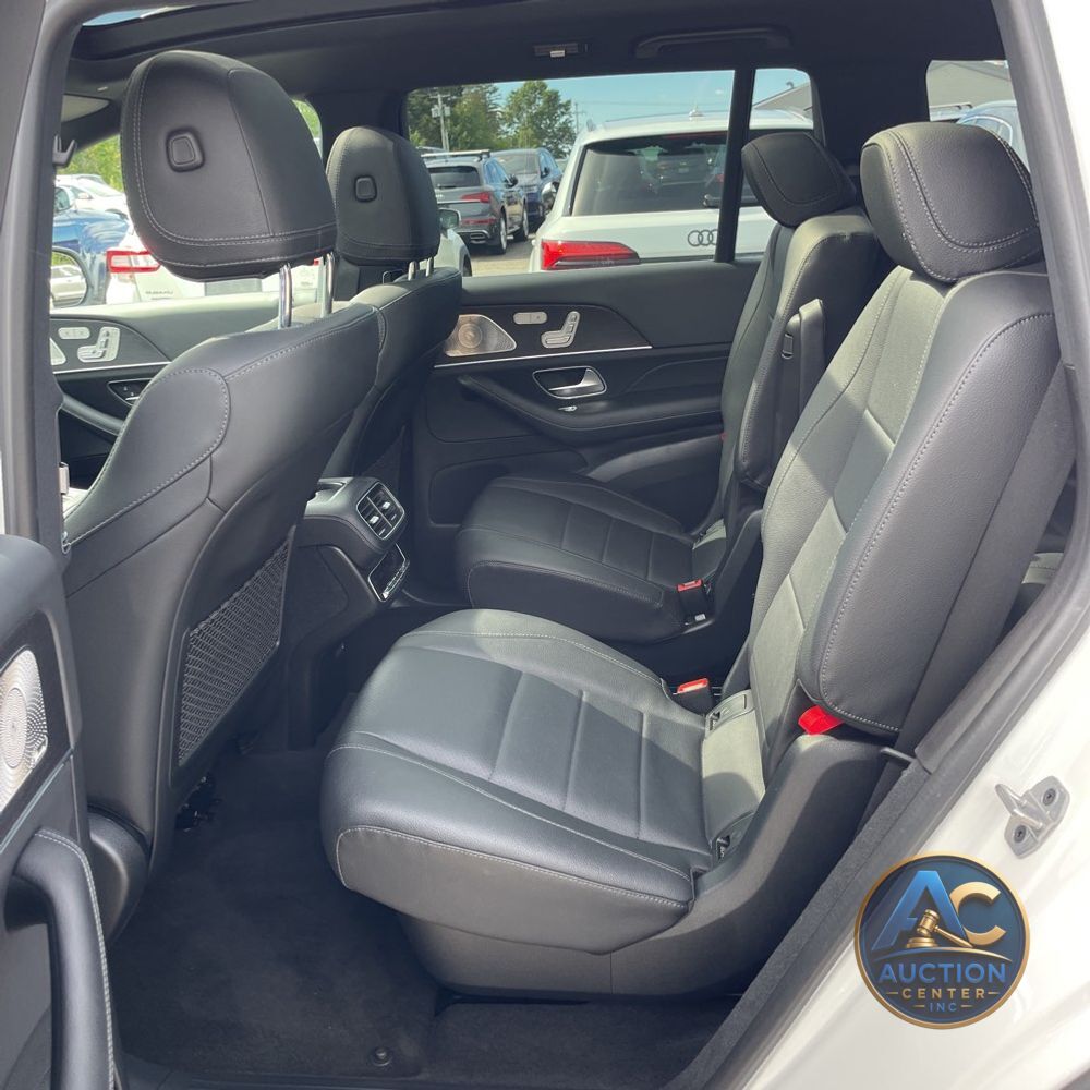 2023 Mercedes-Benz GLS GLS 450