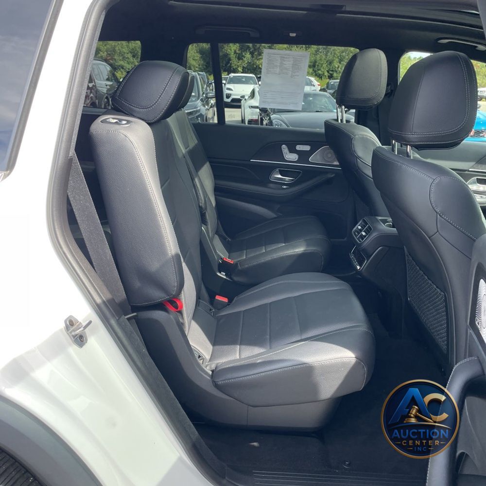 2023 Mercedes-Benz GLS GLS 450