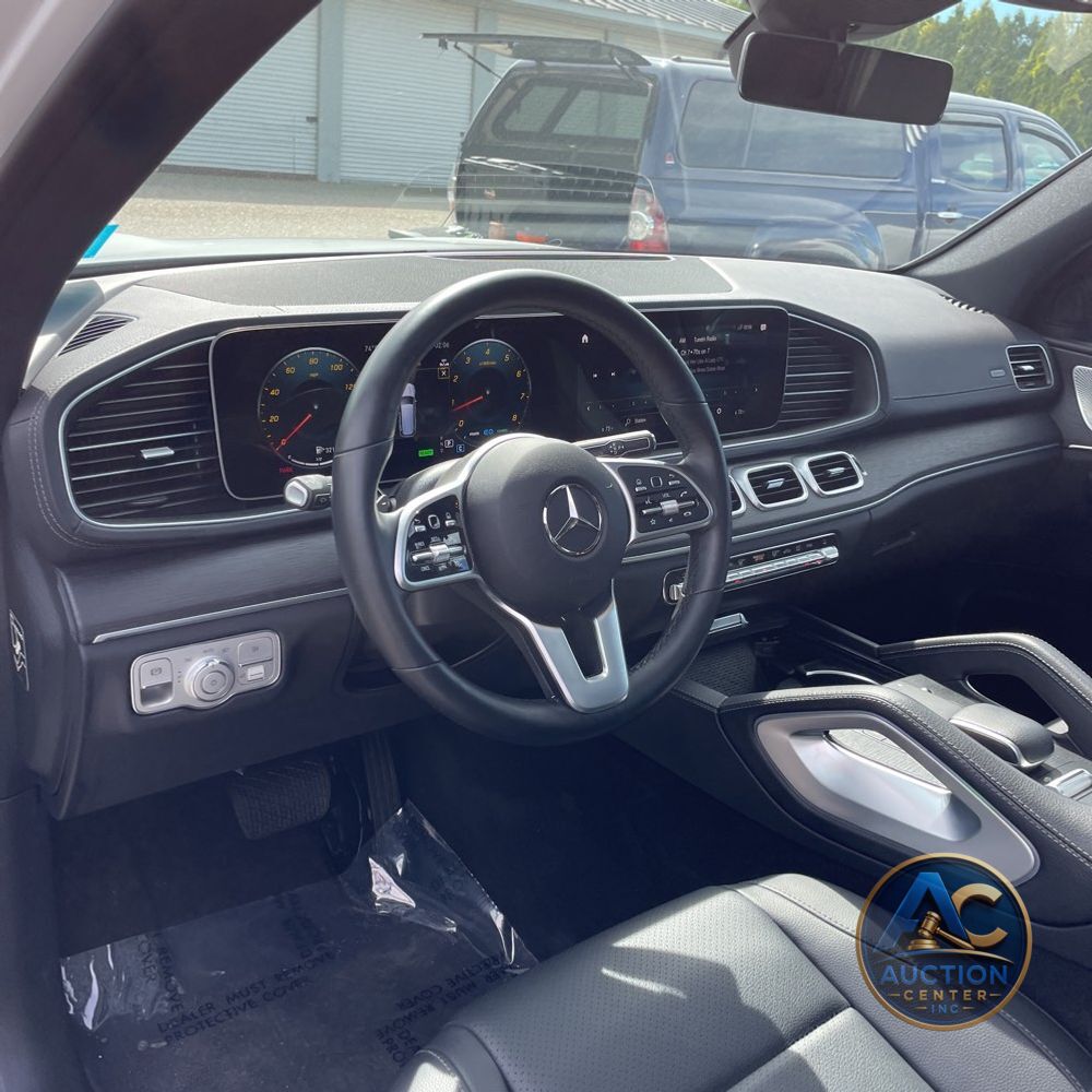 2023 Mercedes-Benz GLS GLS 450