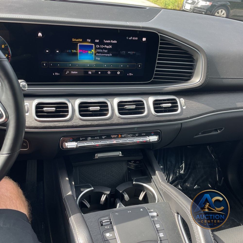 2023 Mercedes-Benz GLS GLS 450