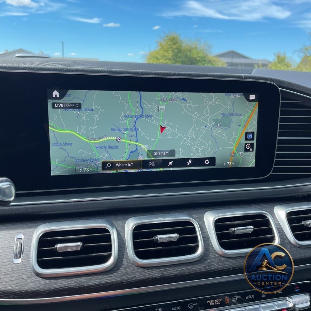 2023 Mercedes-Benz GLS GLS 450