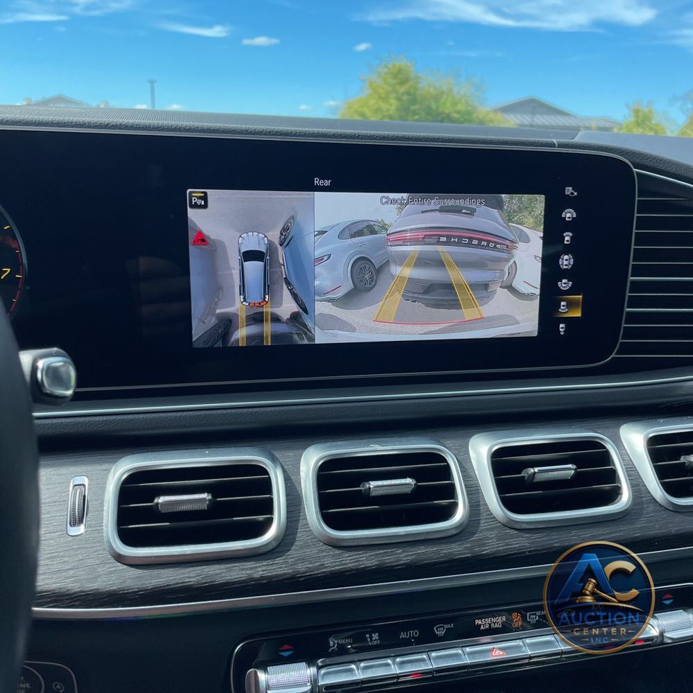 2023 Mercedes-Benz GLS GLS 450