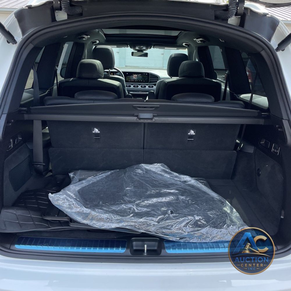 2023 Mercedes-Benz GLS GLS 450