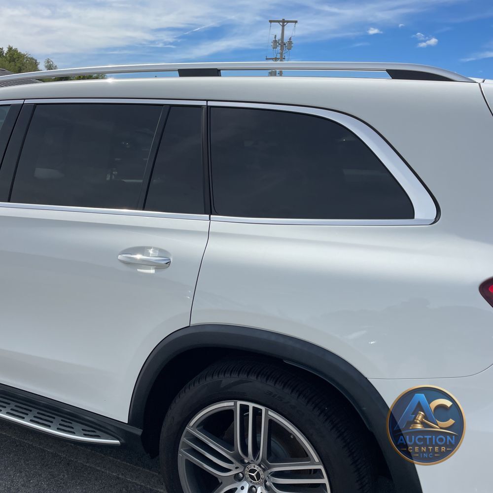2023 Mercedes-Benz GLS GLS 450