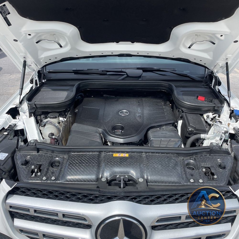 2023 Mercedes-Benz GLS GLS 450