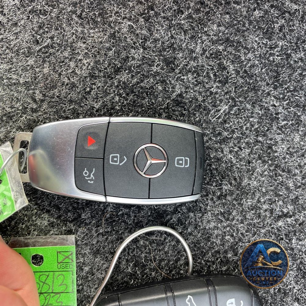 2023 Mercedes-Benz GLS GLS 450