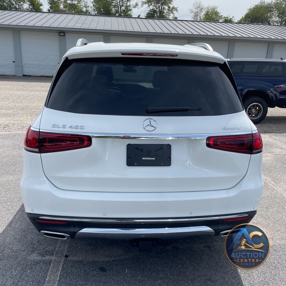 2023 Mercedes-Benz GLS GLS 450