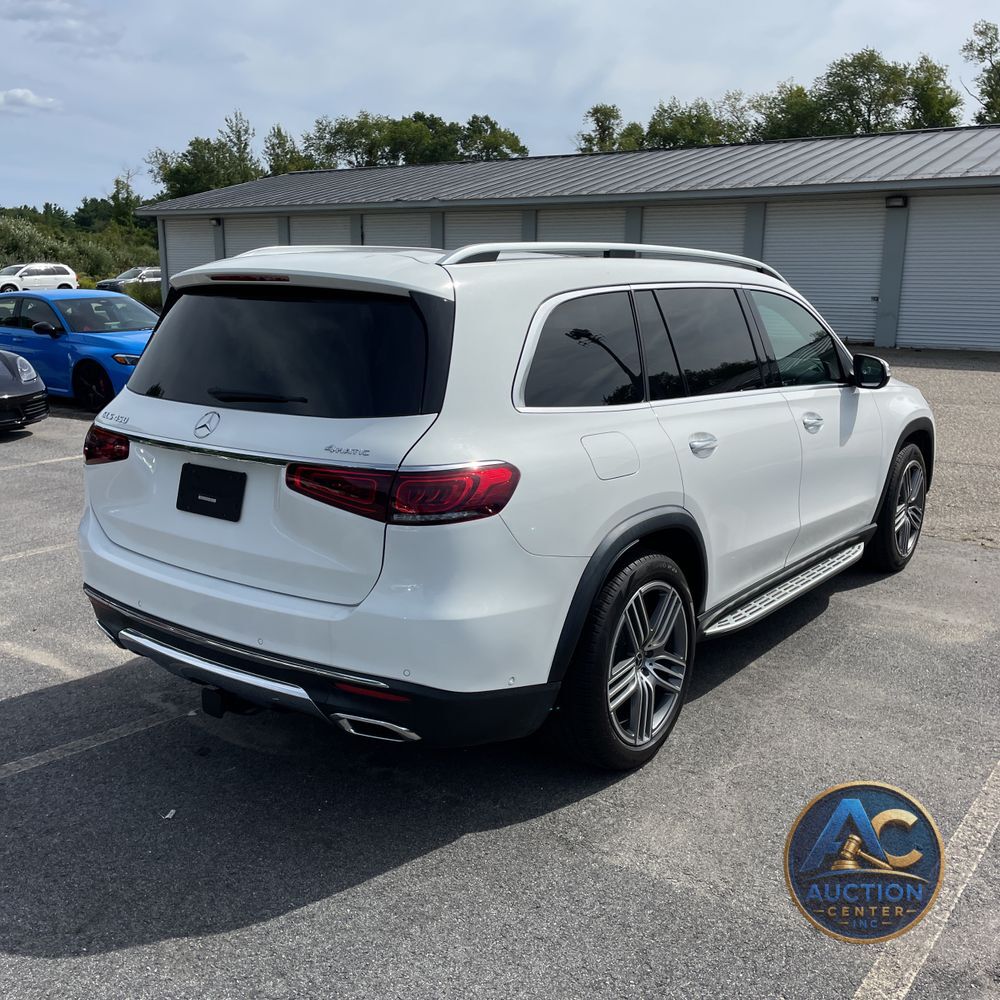 2023 Mercedes-Benz GLS GLS 450