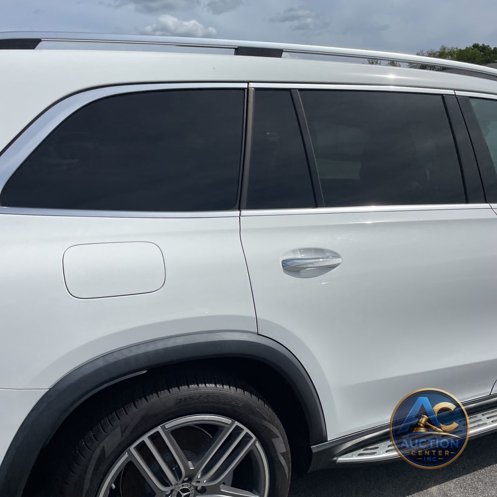 2023 Mercedes-Benz GLS GLS 450