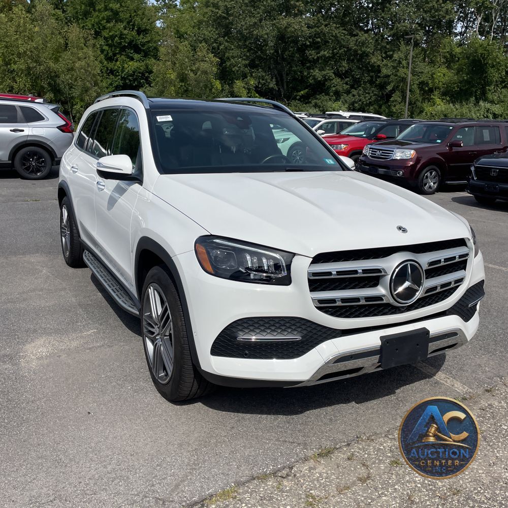 2023 Mercedes-Benz GLS GLS 450