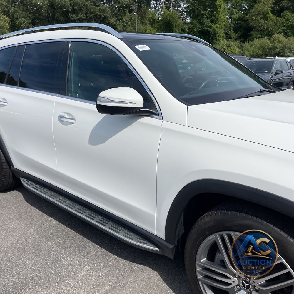 2023 Mercedes-Benz GLS GLS 450