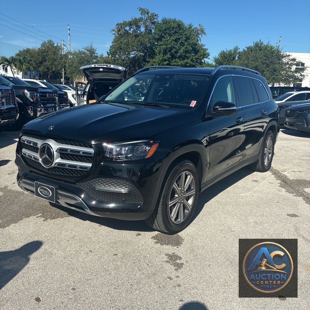 2023 Mercedes-Benz GLS GLS450