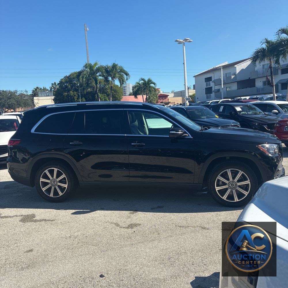 2023 Mercedes-Benz GLS GLS450