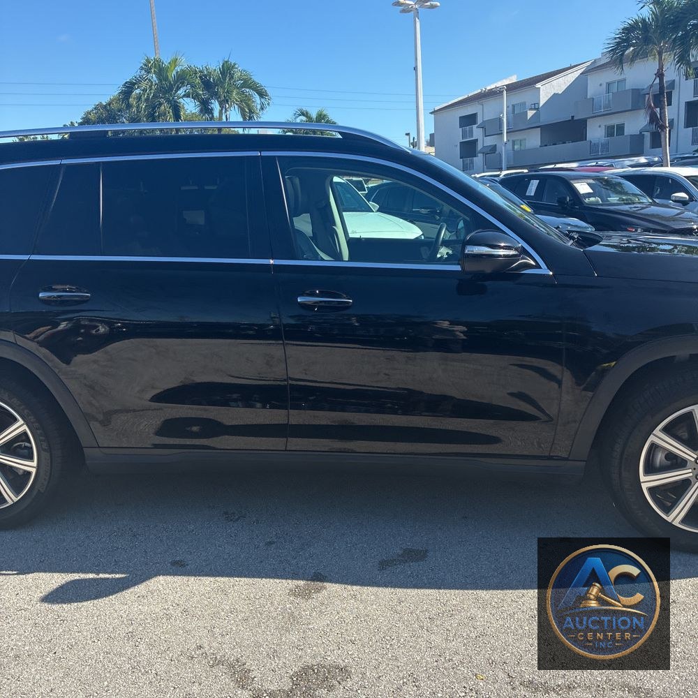 2023 Mercedes-Benz GLS GLS450