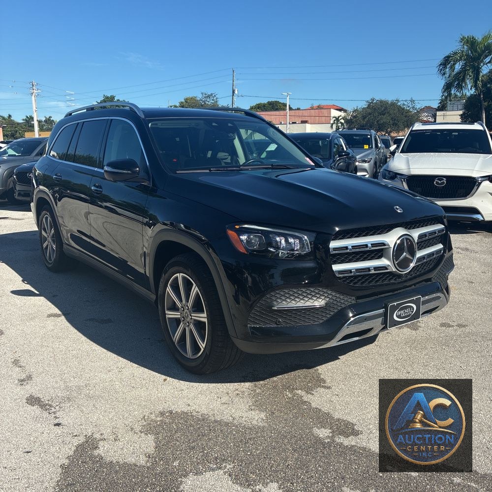 2023 Mercedes-Benz GLS GLS450