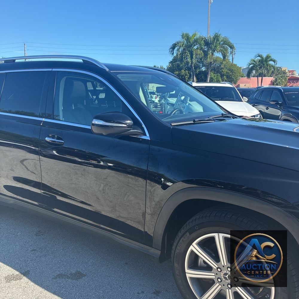 2023 Mercedes-Benz GLS GLS450