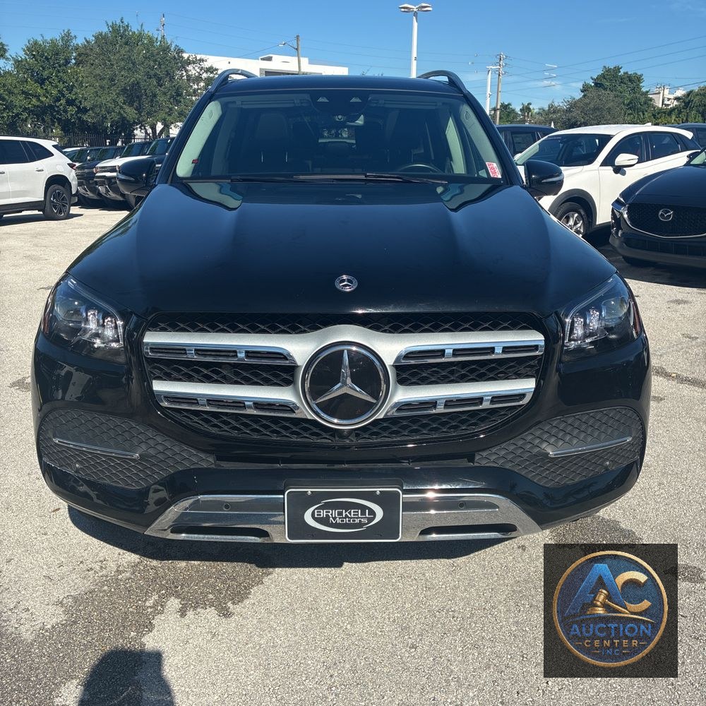 2023 Mercedes-Benz GLS GLS450
