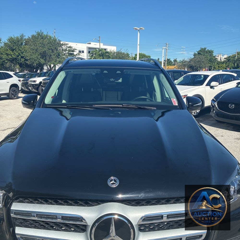 2023 Mercedes-Benz GLS GLS450