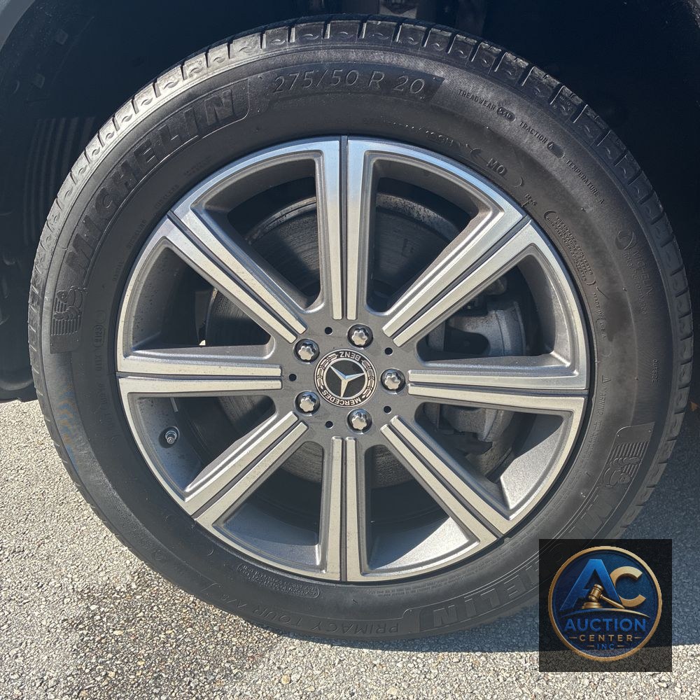 2023 Mercedes-Benz GLS GLS450