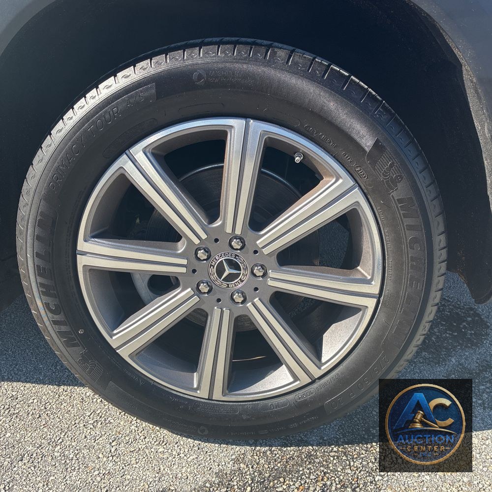 2023 Mercedes-Benz GLS GLS450
