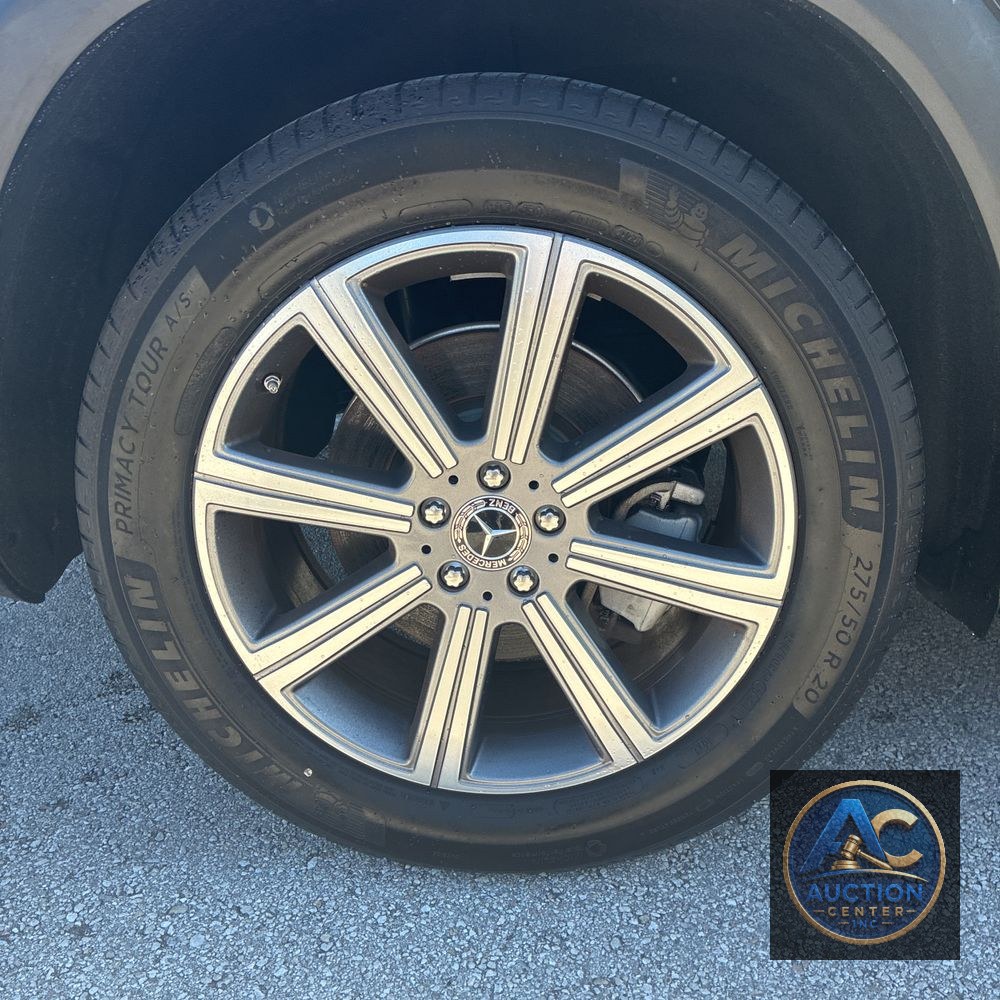 2023 Mercedes-Benz GLS GLS450
